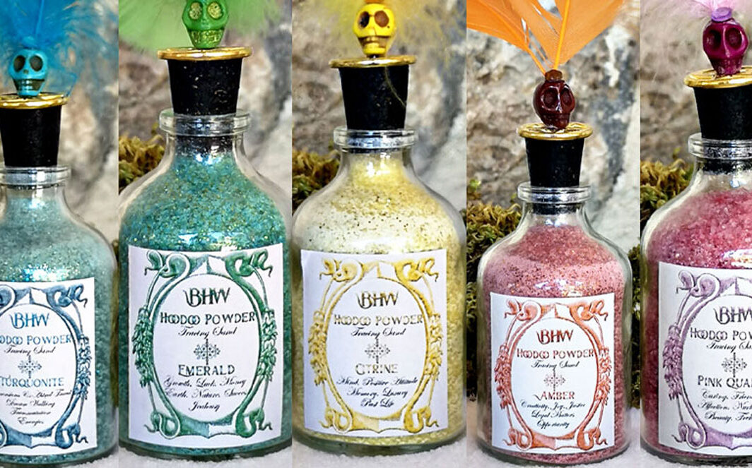 Poudres Hoodoo PM