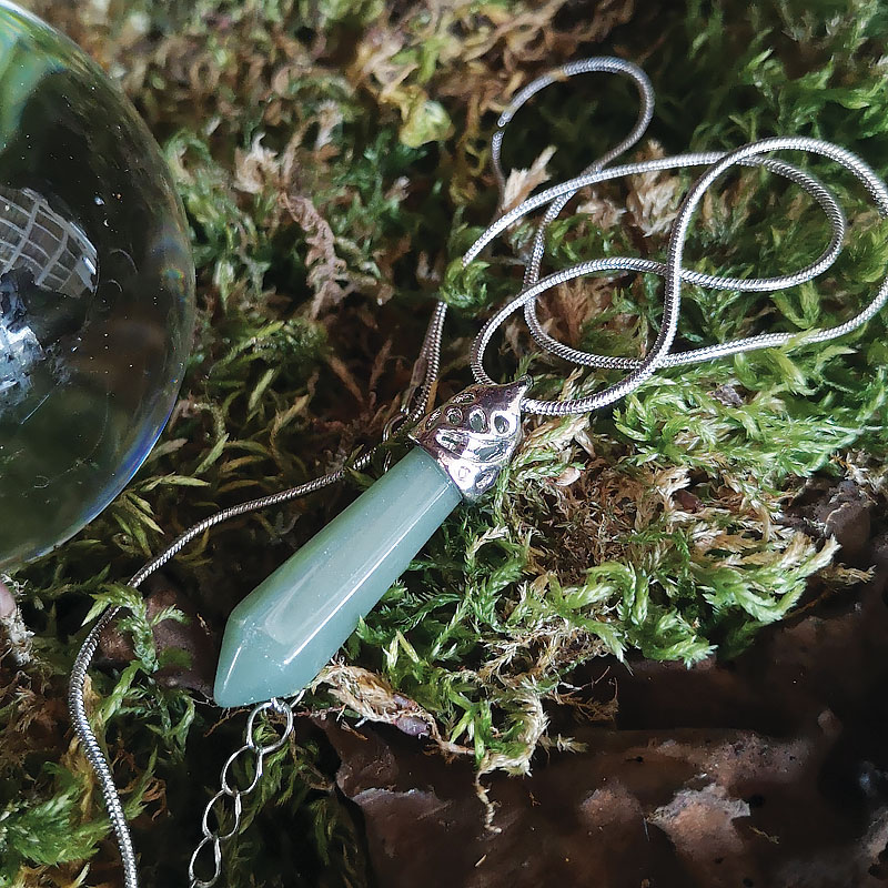 Pendentif-pendule-avanturina-verte1