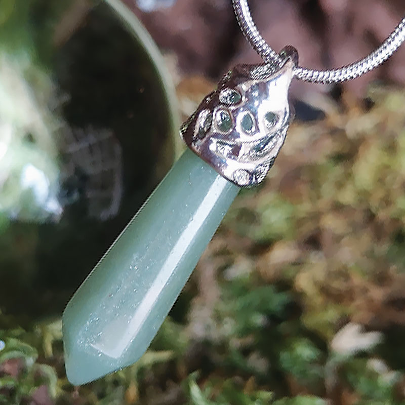 Pendentif-pendule-avanturina-verte3