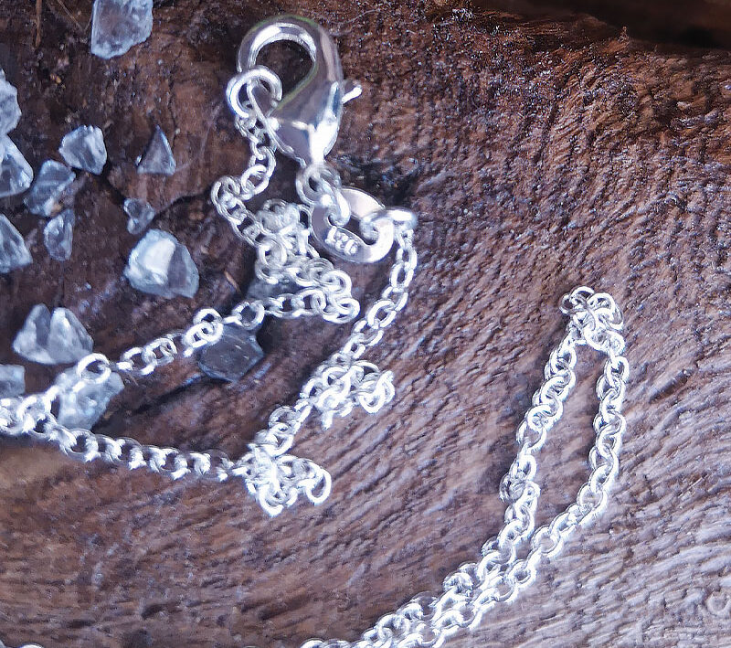 Chaine argent 925