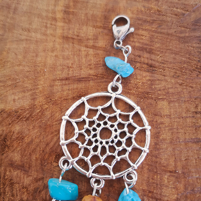 Dreamcatcher-tuquoise