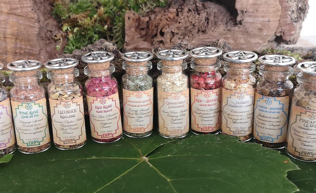 Herbes de sorcières