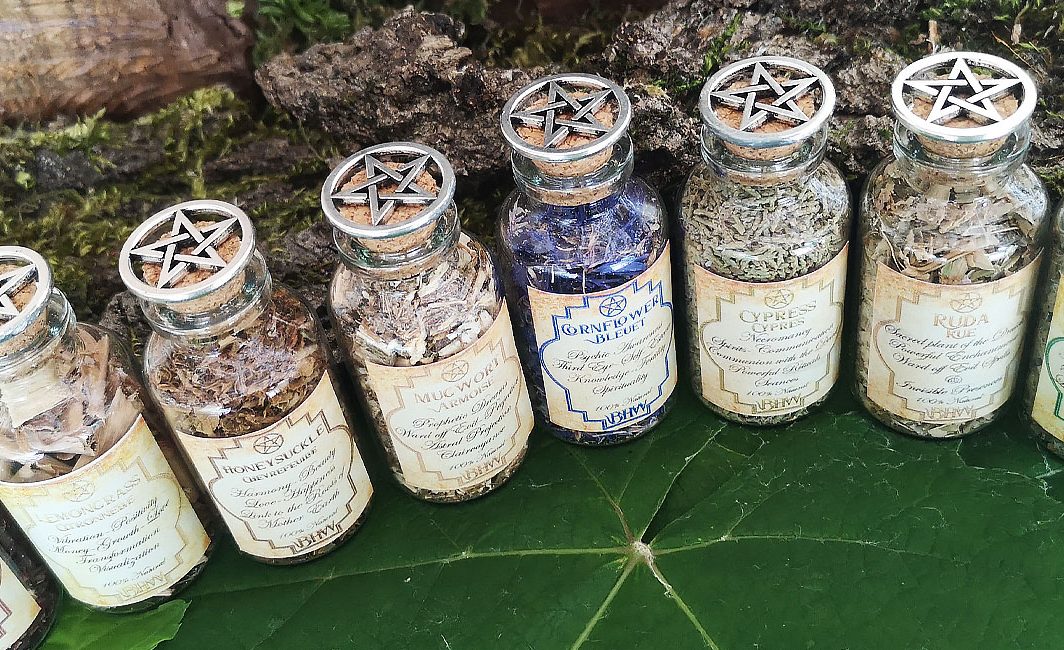 Herbes de Sorcières GM