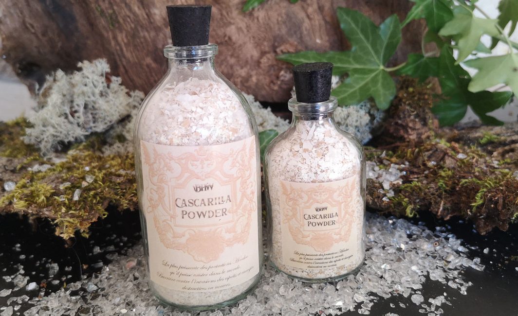 Poudre de Cascaria