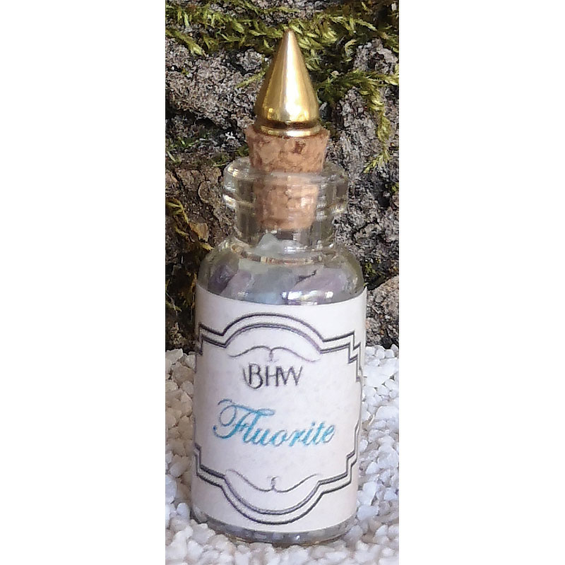 Concentration,-liberation.fluorite