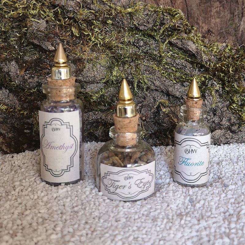 Concentration,-liberation